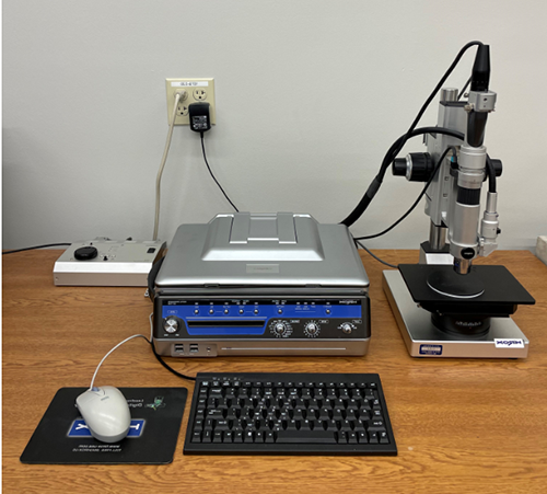 HiRox Digital Imaging Microscope